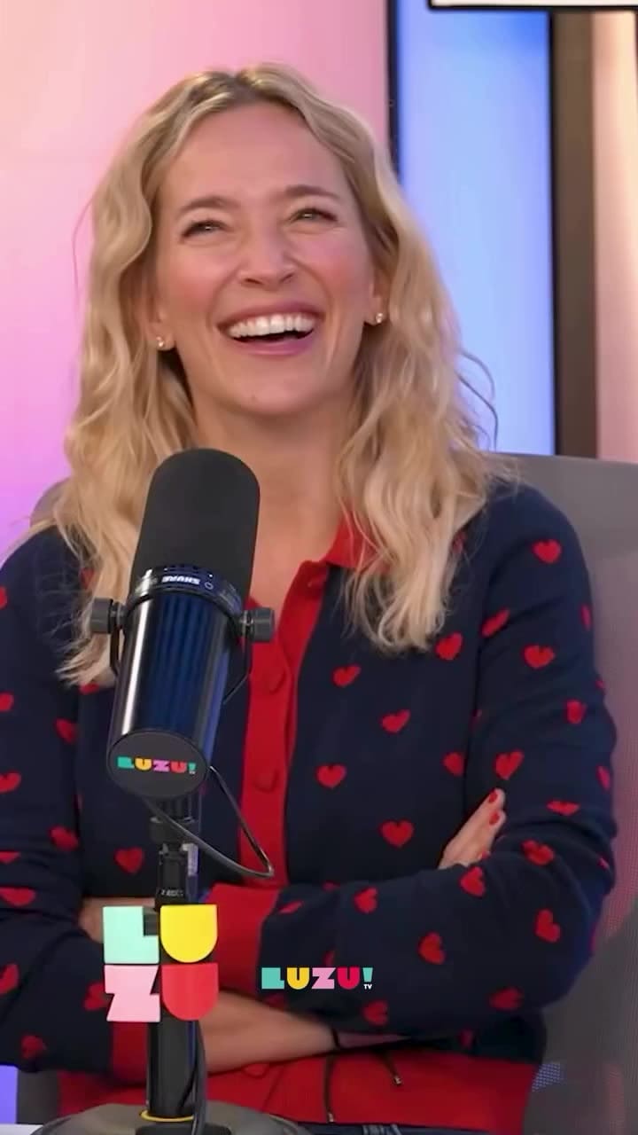 Luisana Lopilato hizo una revelación sobre su convivencia con Michael Bublé