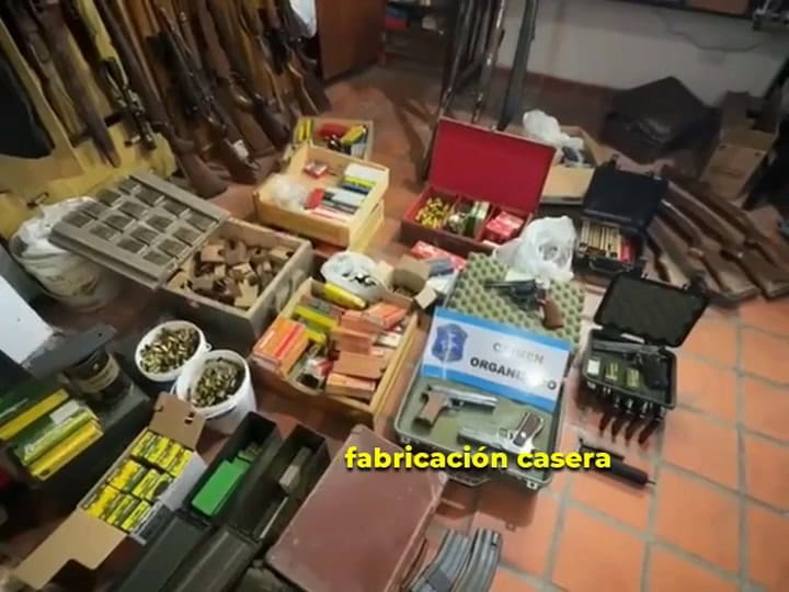 Esas Balas Nos Matan A Nosotros