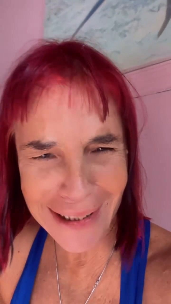 Fabiana Cantilo estalló de furia luego de que le negaran la visa para entrar a Estados Unidos