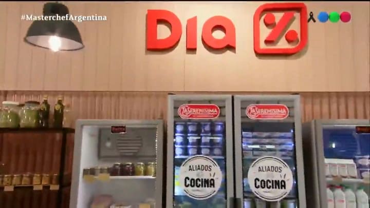 MasterChef Celebrity. A pesar de su gran organización, Boy Olmi quedo eliminado definitivamente - Fu