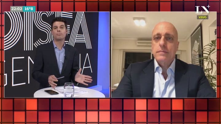 Editorial Carlos Pagni - La carta de Cristina Kirchner