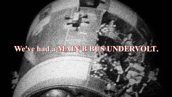 Houston, tenemos un problema