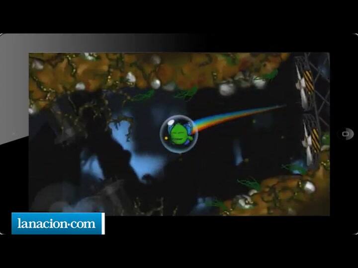 Probamos dos juegos: Vector y Harry the fairy