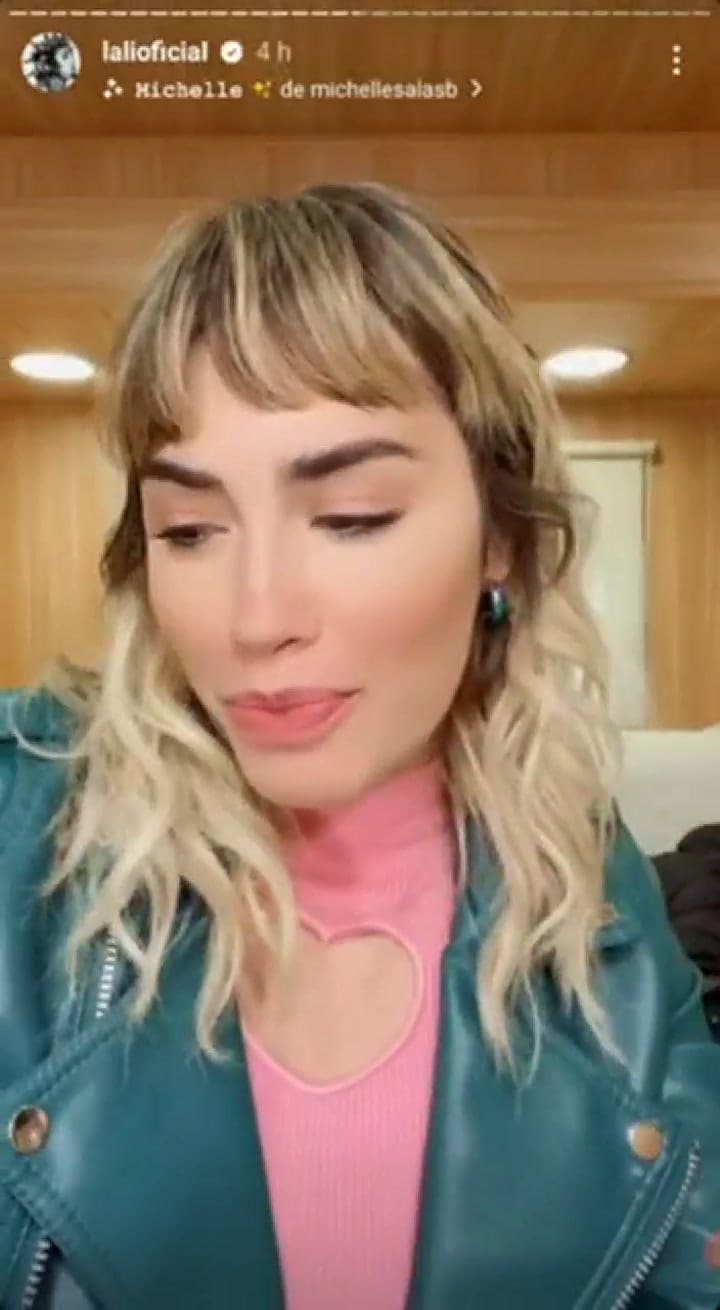 Lali Espósito anunció una fecha para el Disciplina Tour