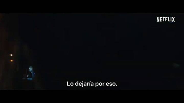 Herida, tráiler oficial de Netflix