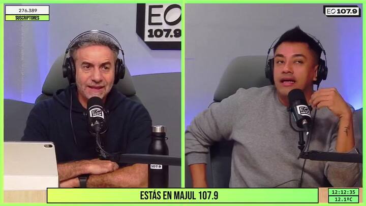 Por qué le cerraron la cuenta de Instagram a Marcelo Tinelli