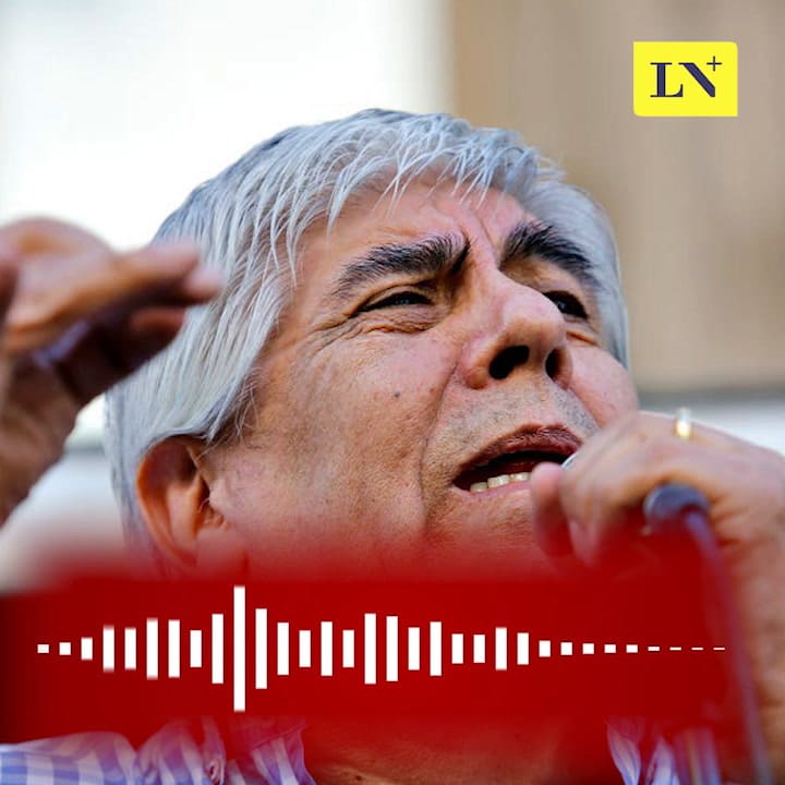 Hugo Moyano, sobre los incidentes en la UTA: “Es un reclamo valedero' - Gentileza: La Red AM 910