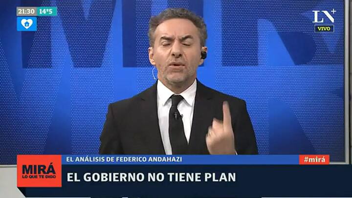 Luis Majul: Cristina no puede zafar y el clan Moyano tampoco