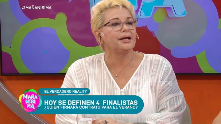 Magui Bravi sorprendió al contar cuál fue el gran cambio que vivió estando embarazada