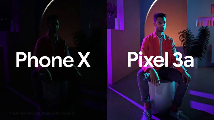 Así es el nuevo Google Pixel 3a - Fuente: YouTube