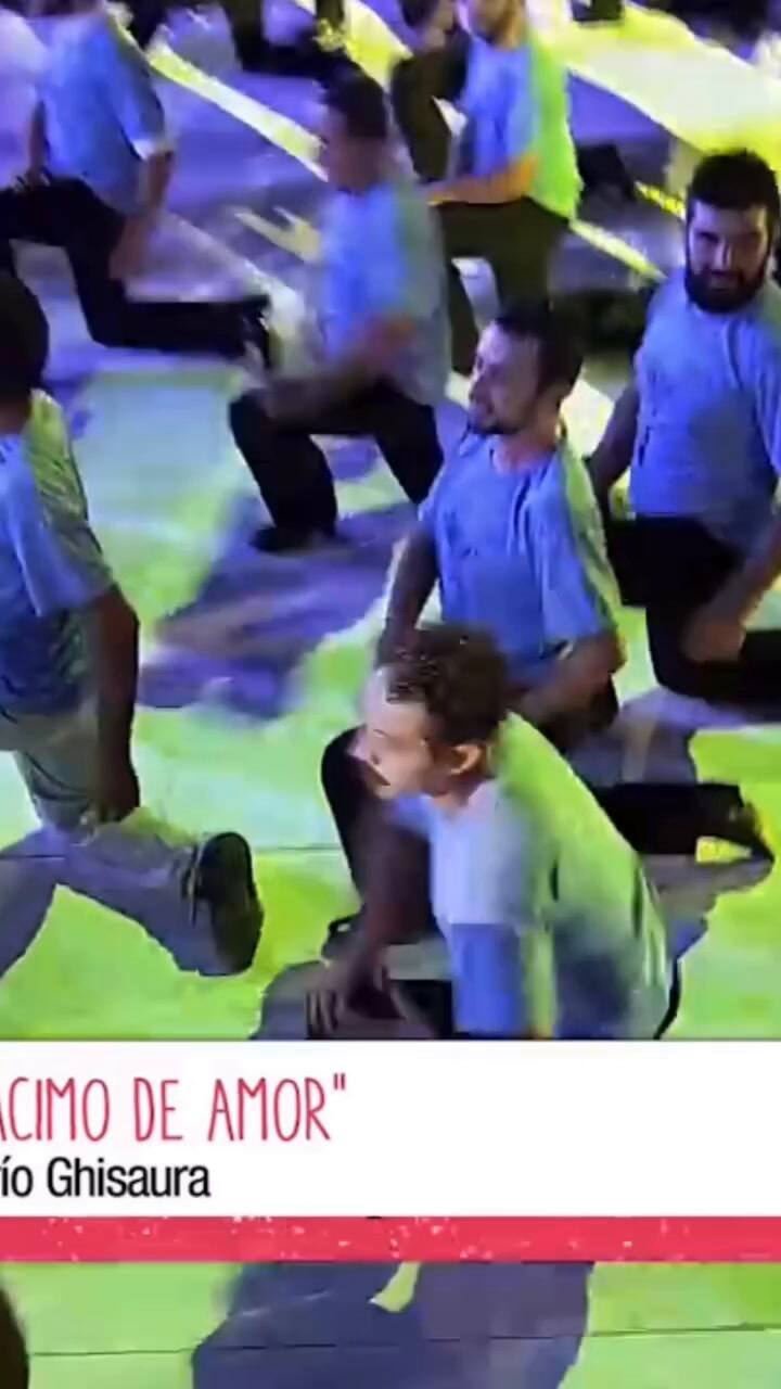 Una edición pasada de la Fiesta de la Vendimia