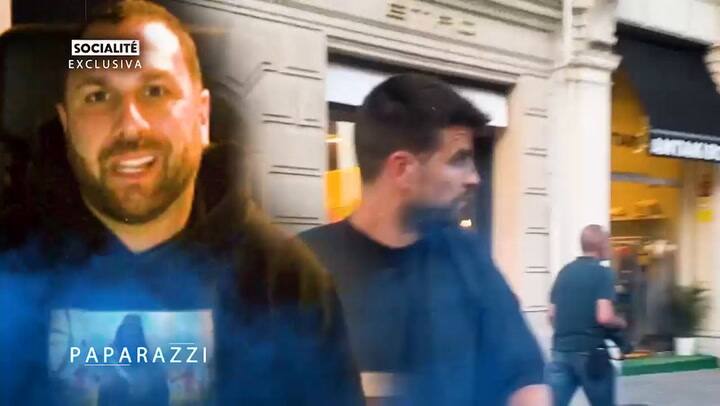 Gerard Piqué habría organizado una exclusiva reunión de despedida