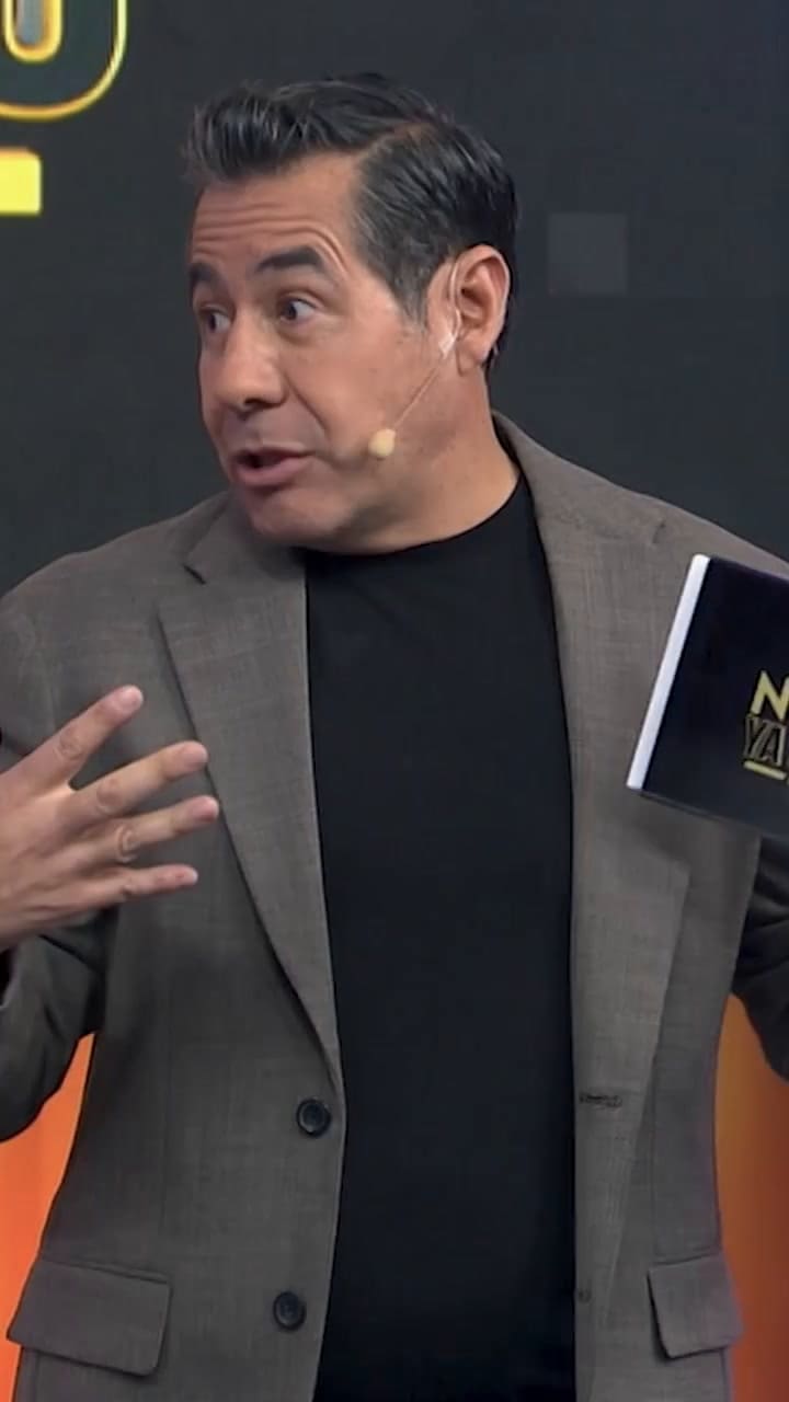 La queja de un conductor de Televisa contra David Faitelson