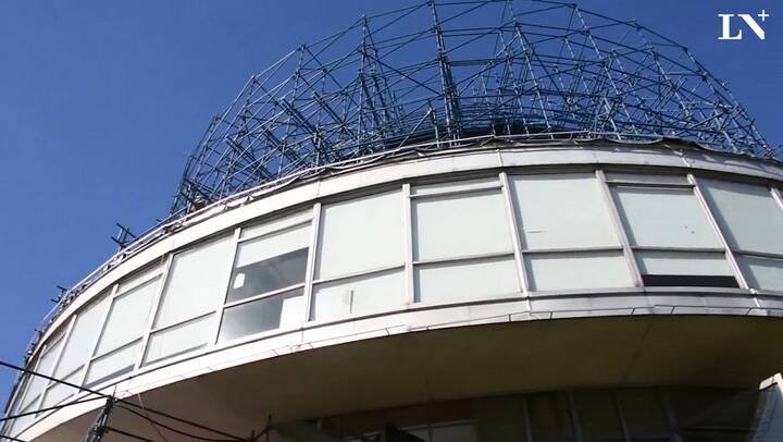 Las innovaciones en el Planetario