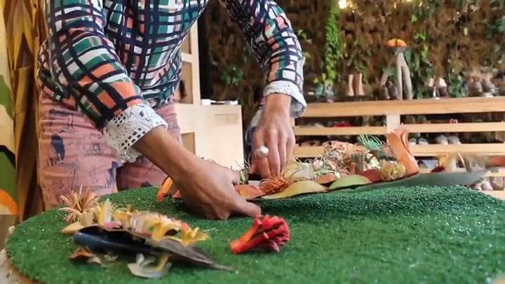 20 años haciendo moda - Fuente: Vimeo