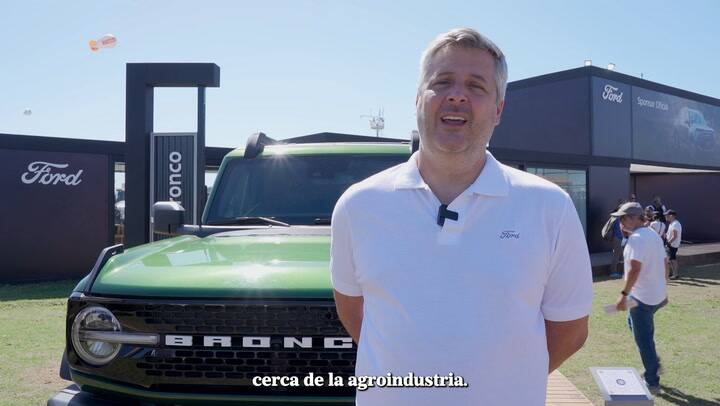Expoagro24 - Ford 90s
