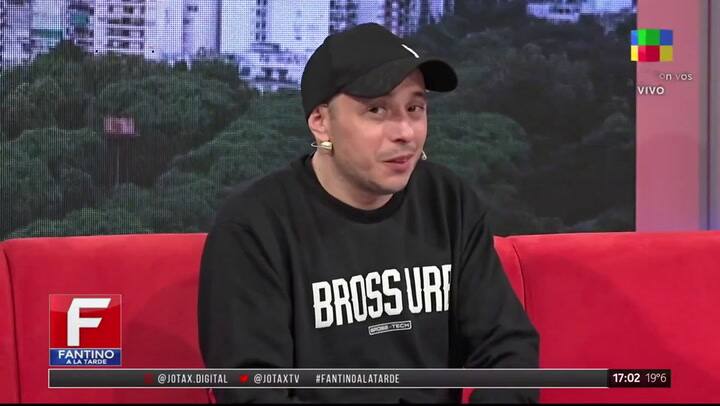 El Dipy contó que Maluma lo contactó por su nuevo video - Fuente: América TV