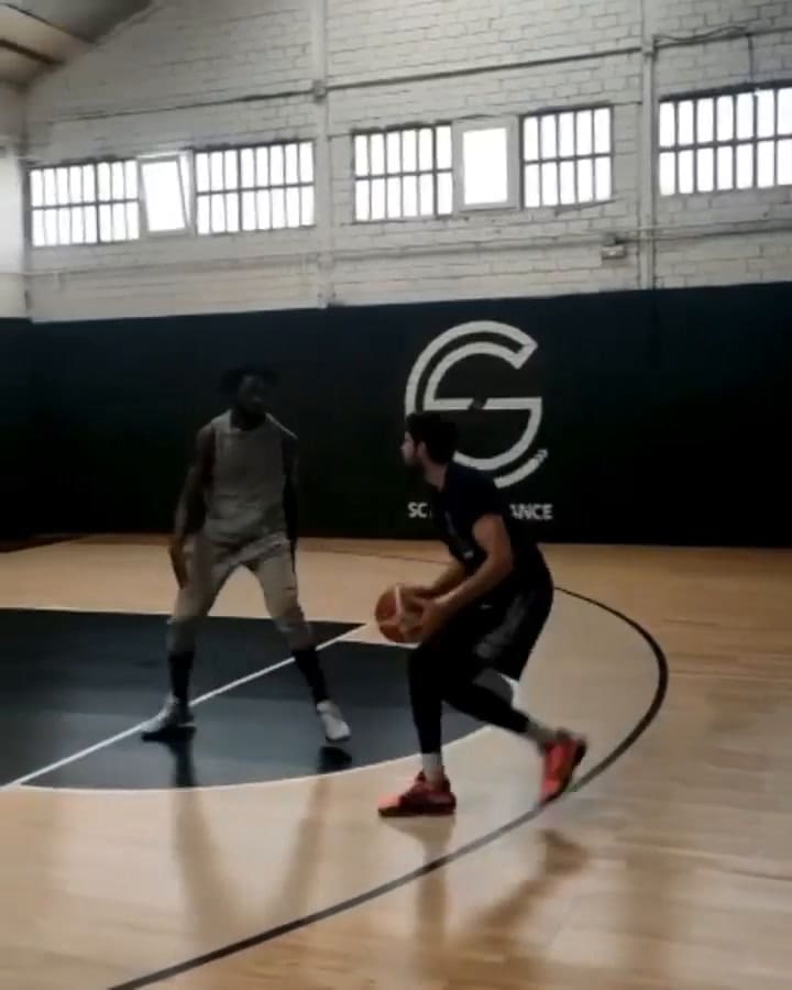 Patricio Garino con LA NACION: “Busco salir de las cenizas, quiero cambiar las pieles”