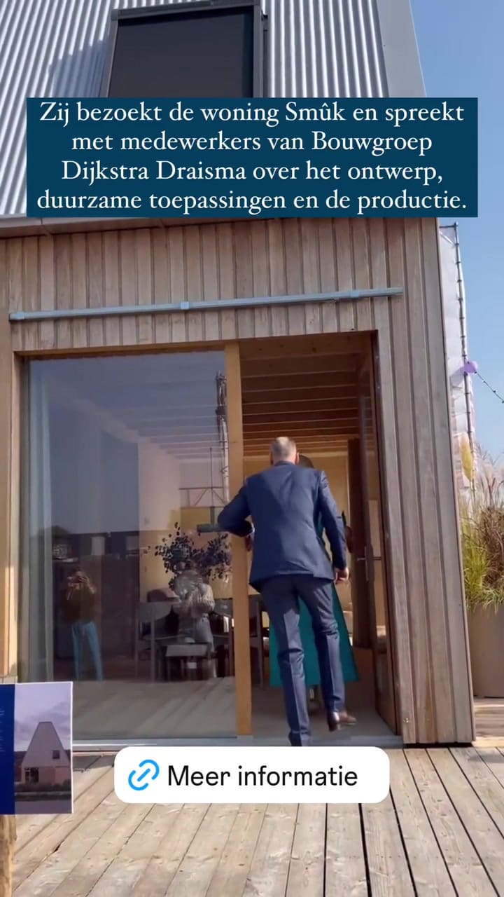 Máxima Zorreguieta se robó toda la atención con su vestido turquesa