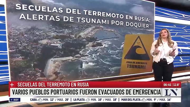 Imaganes terremoto