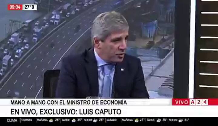 El Gobierno anunció que vuelve al mercado de capitales con un bono a 2029 con una tasa de 6,5%