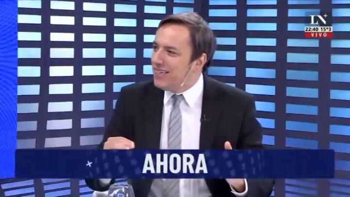 José Luis Espert nos cuenta la trama detrás de su llegada a JXC