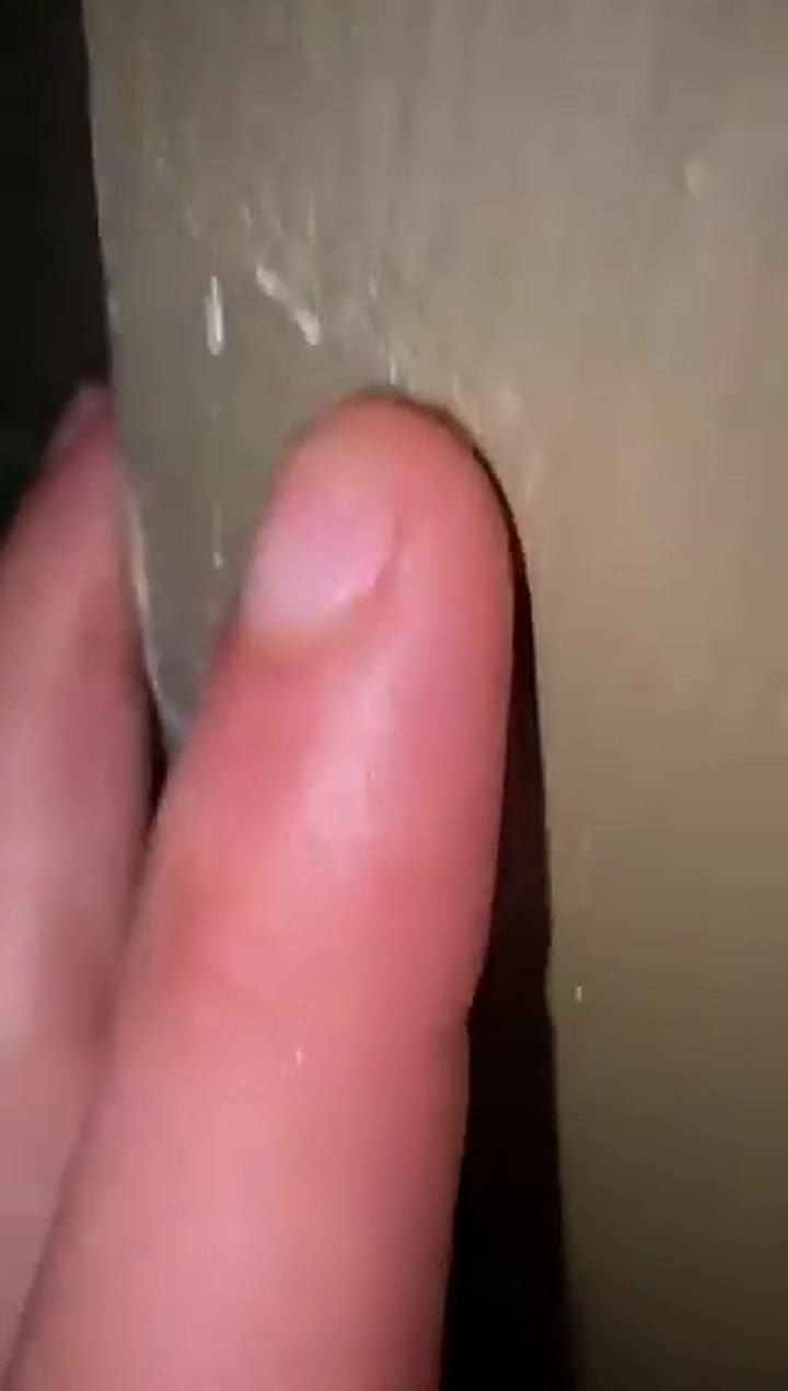 Cayeron fragmentos de misiles y proyectiles de intercepción