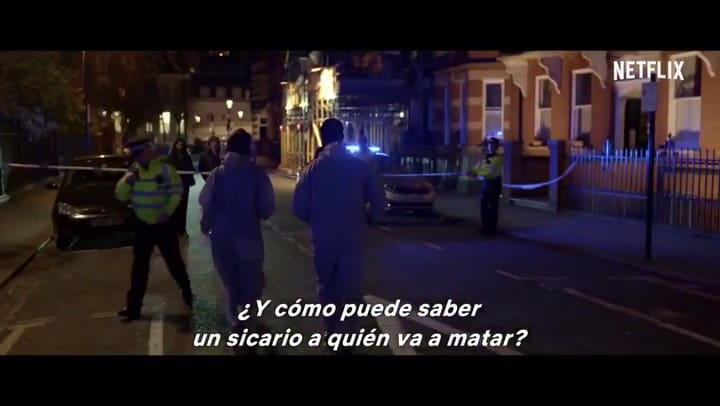 Trailer de 'Colateral'