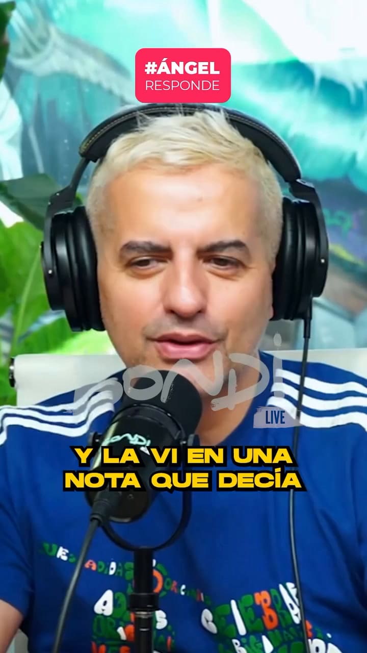 Santiago Maratea recordó su romance con Guillermina Valdés y reveló qué lo enamoró