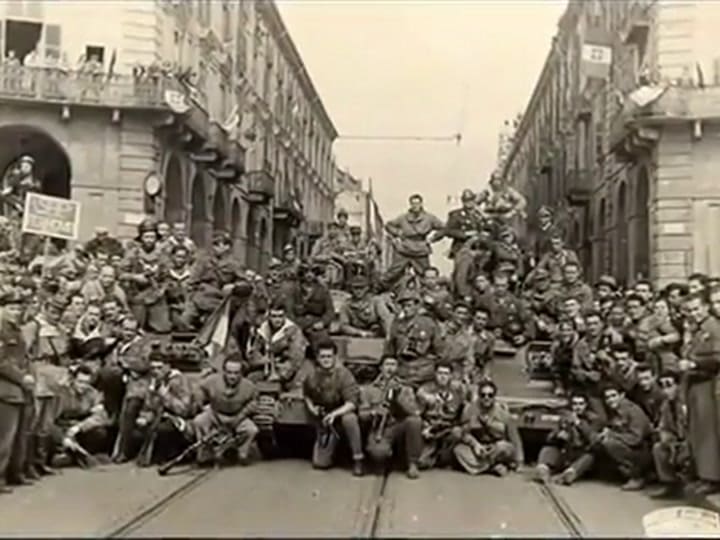 Bella Ciao - Modena city ramblers