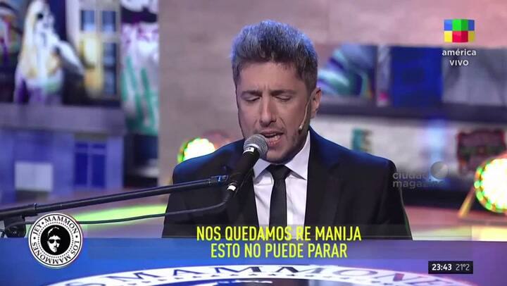 Silvina Escudero reveló el nuevo regalo que recibió de su admirador secreto - Fuente: América TV