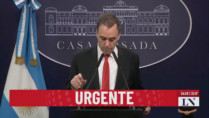 El Gobierno anunció la disolución de la AFIP; el análisis de Pablo Fernández Blanco