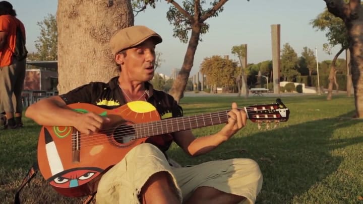 Manu Chao - Fuente: YouTube