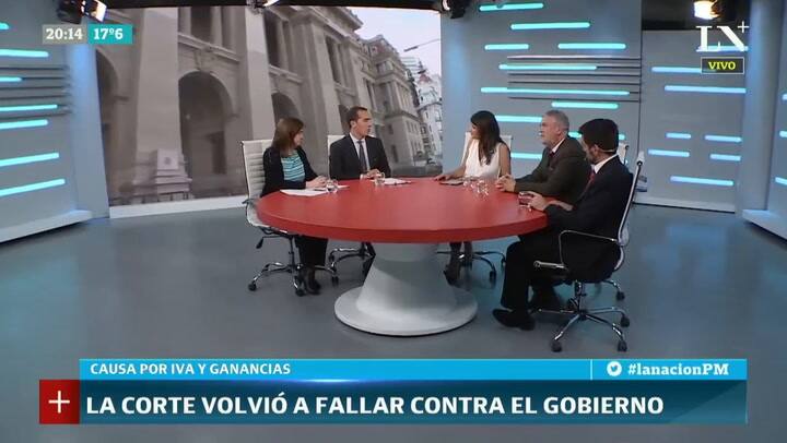 Columna de Hugo Alconada Mon