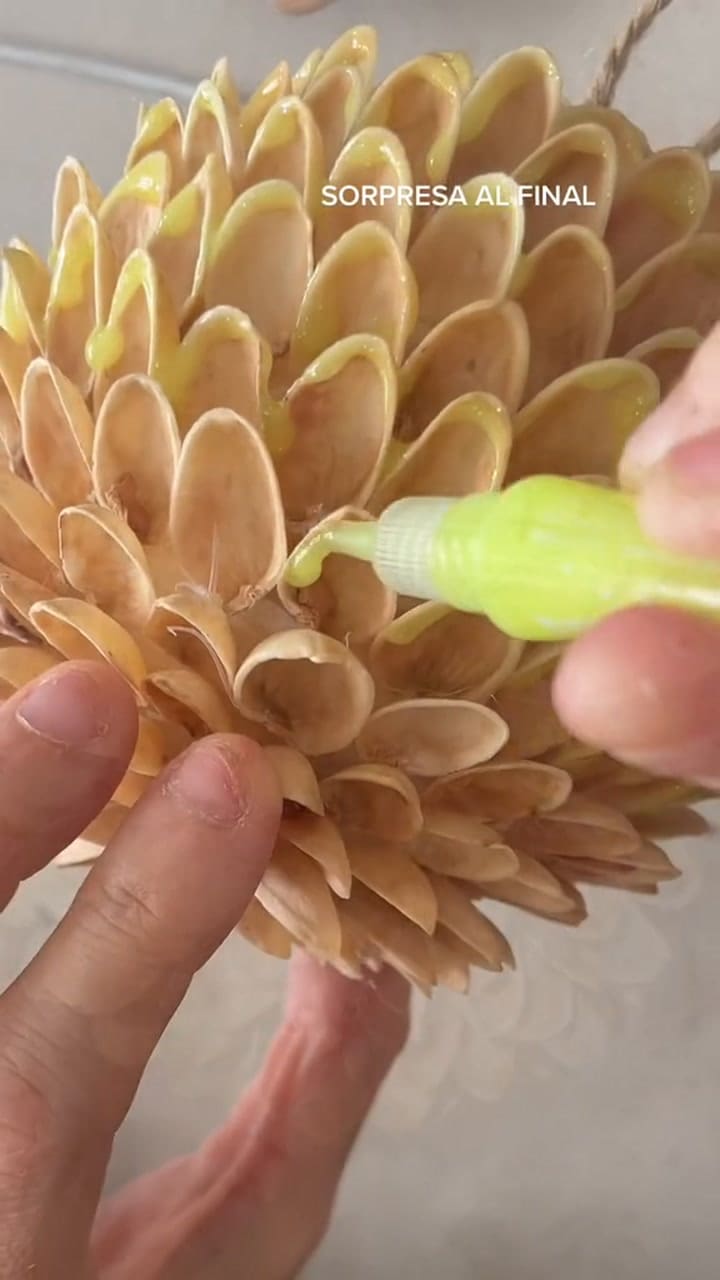 Decoración de navidad