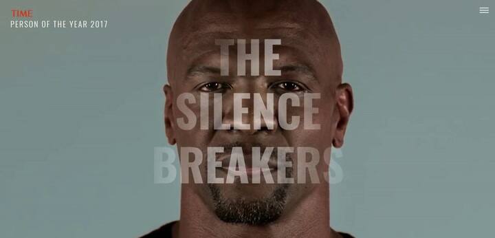 La revista Time eligió personalidad del año a quienes 'rompieron el silencio' sobre el acoso sexual