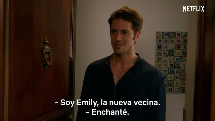 Trailer Emily en Paris - Fuente: Netflix