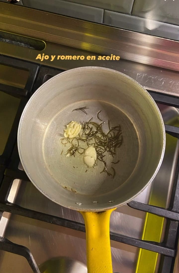 Los originales zapallitos rellenos vegetarianos que preparó Juana Viale