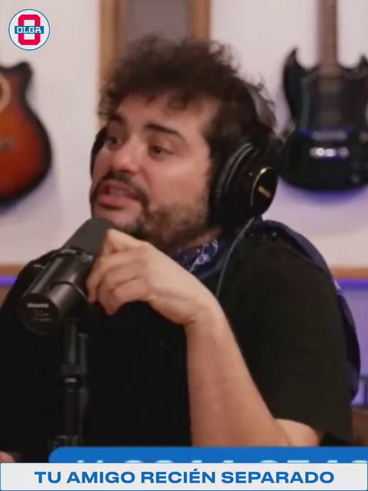 Homero Pettinato confirmó su separación de Sofía Gonet