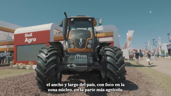 Shell Agro Web V1