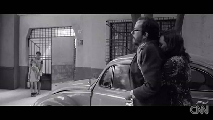 Roma' de Alfonso Cuarón, favorita entre los críticos para alzar el Oscar - Fuente: Reuters