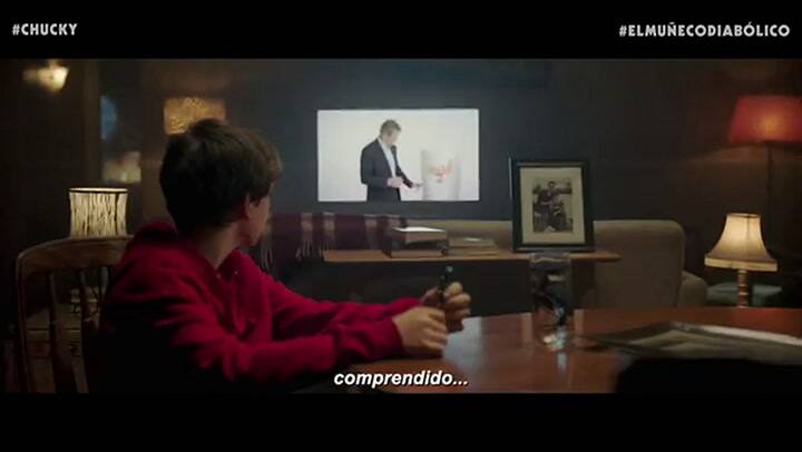 Trailer de El muñeco diabólico - Fuente: YouTube