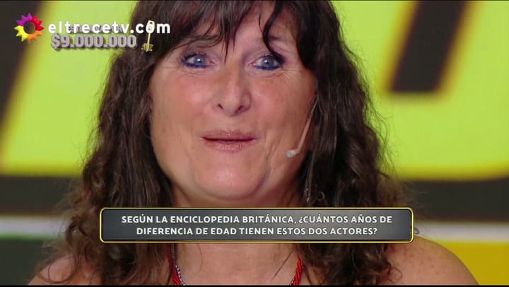 Los 8 Escalones Guido Kaczka Quedó Atónito Cuando Una Participante Presentó A Su Acompañante Eltrece