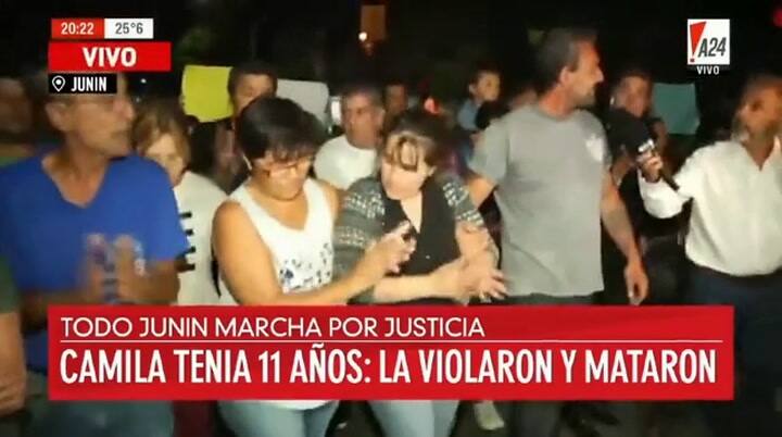 Guillermo, papá de Camila:'¿Quién iba a pensar que enfrente teníamos un asesino?'