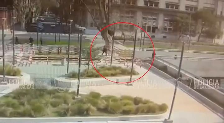 El último ataque y la detención de Jack, el Jamaiquino, en Puerto Madero