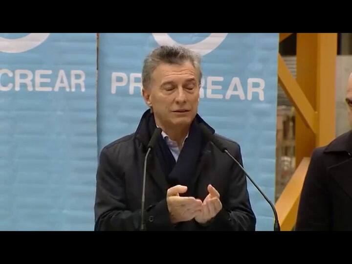 Macri presenta el nuevo Plan PROCREAR