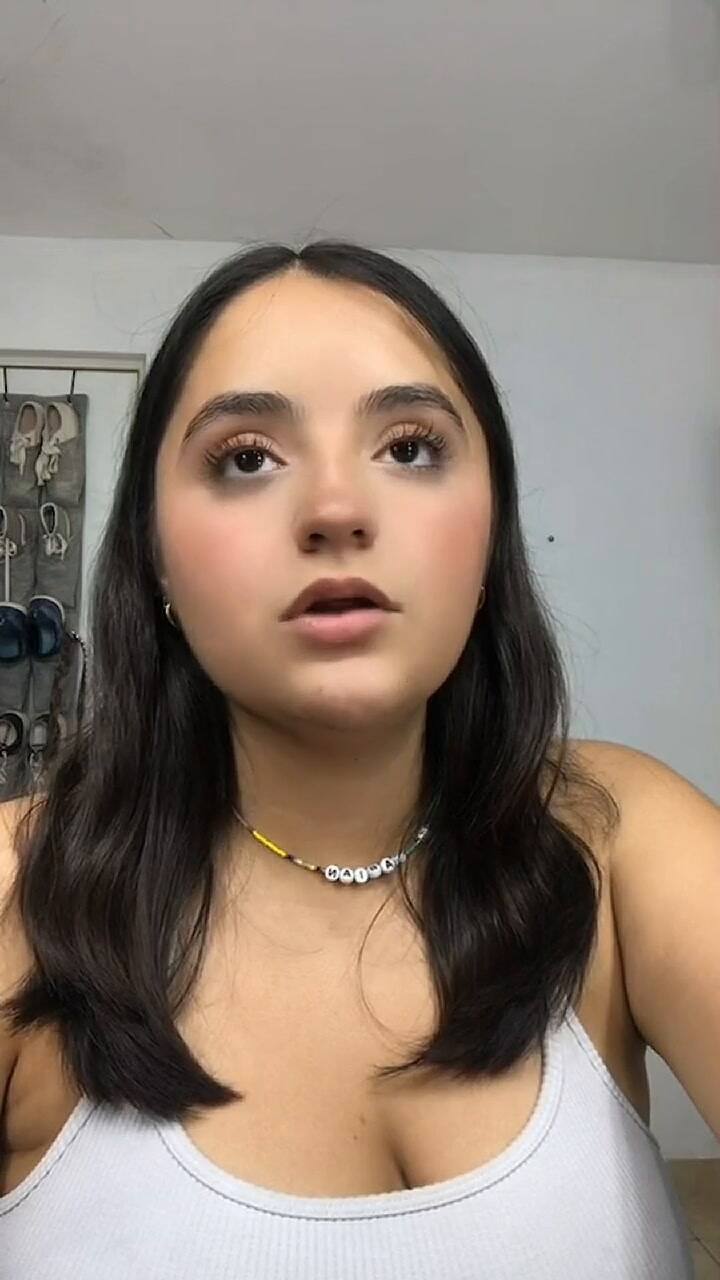 Una tiktoker dijo por qué le quitaron la visa de Estados Unidos