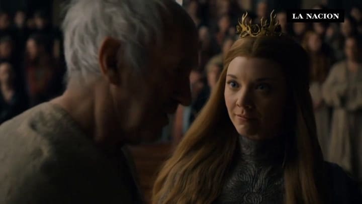 Recomendado de series: Game of Thrones