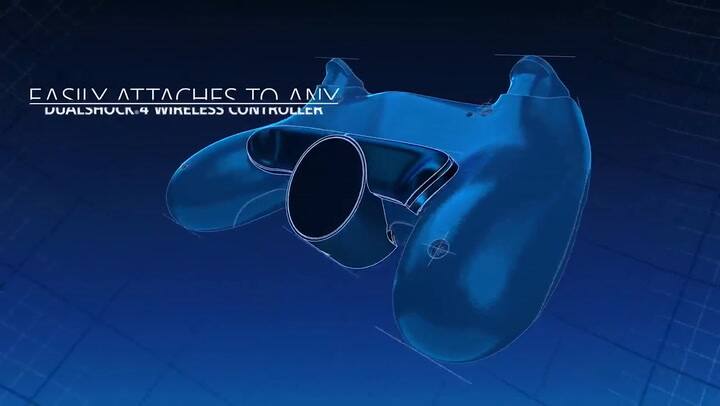 Cómo son los nuevos botones programables para la PlayStation 4 - Fuente: YouTube