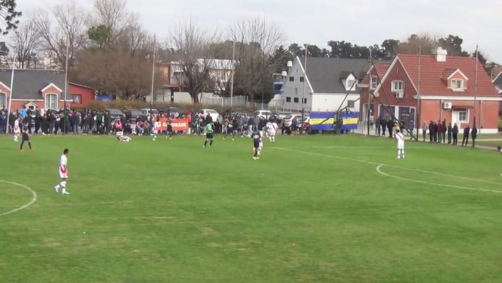 Gol de Facundo Colidio VS River